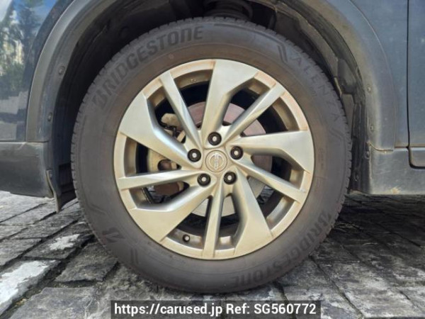 Used 2016 AT nissan x-trail T31 Image[18]