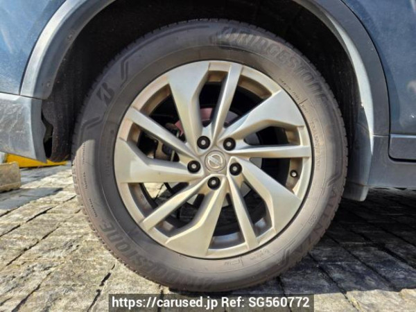 Used 2016 AT nissan x-trail T31 Image[19]