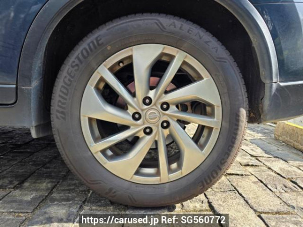 Used 2016 AT nissan x-trail T31 Image[20]