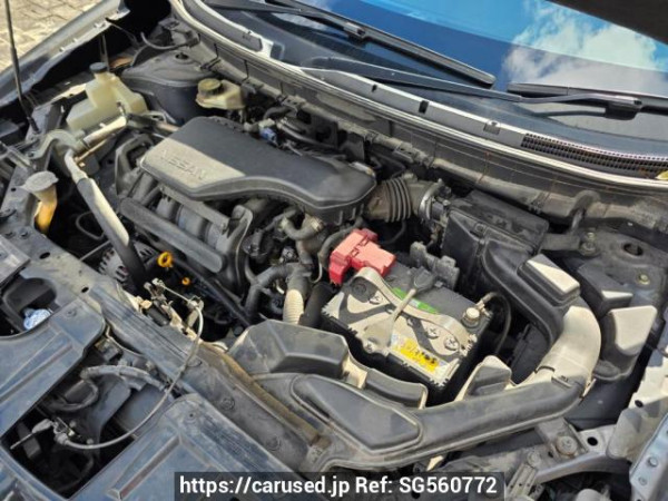 Used 2016 AT nissan x-trail T31 Image[21]