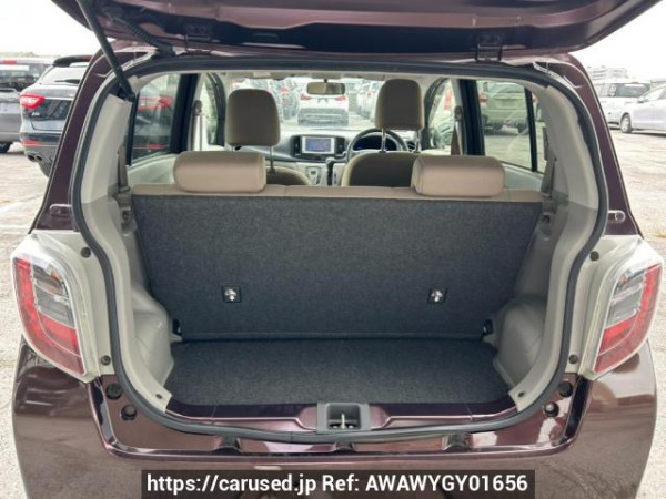 Used 2012 AT toyota pixis-epoch LA300A Image[8]