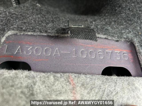 Used 2012 AT toyota pixis-epoch LA300A Image[11]