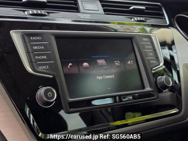 Used 2016 AT volkswagen touran 1TCTH Image[10]