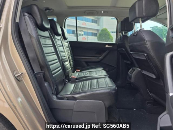 Used 2016 AT volkswagen touran 1TCTH Image[13]