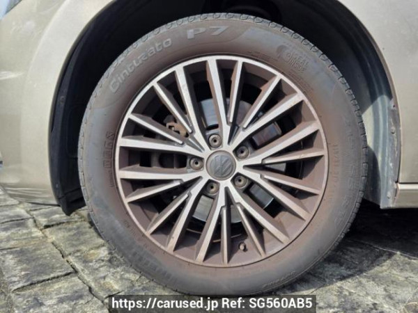 Used 2016 AT volkswagen touran 1TCTH Image[15]