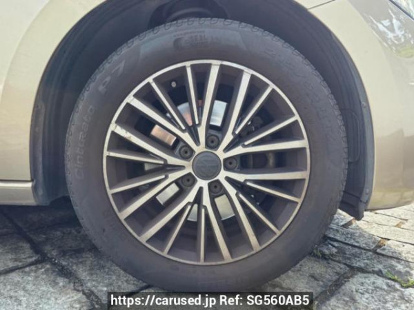 Used 2016 AT volkswagen touran 1TCTH Image[18]
