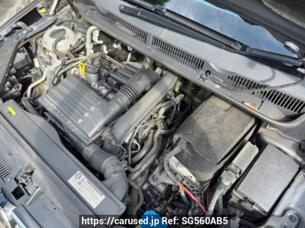 Used 2016 AT volkswagen touran 1TCTH Image[20]