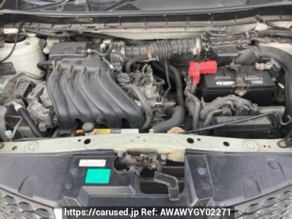 Used 2012 AT nissan juke YF15 Image[9]