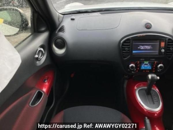 Used 2012 AT nissan juke YF15 Image[16]