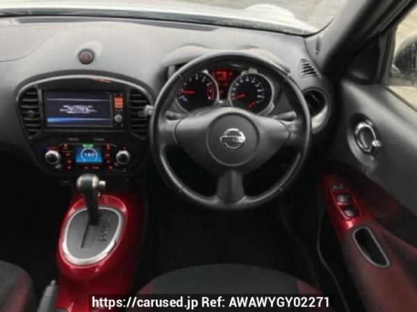 Used 2012 AT nissan juke YF15 Image[18]