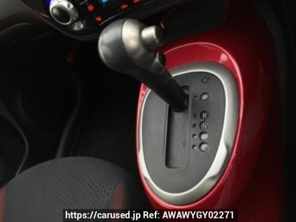 Used 2012 AT nissan juke YF15 Image[21]