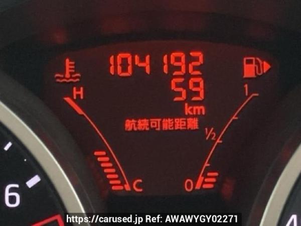 Used 2012 AT nissan juke YF15 Image[23]