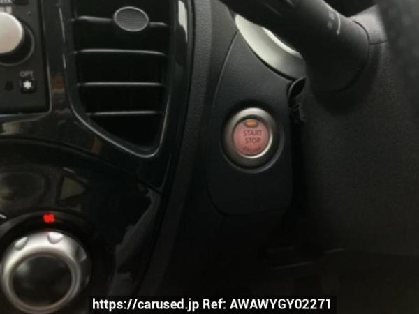 Used 2012 AT nissan juke YF15 Image[24]