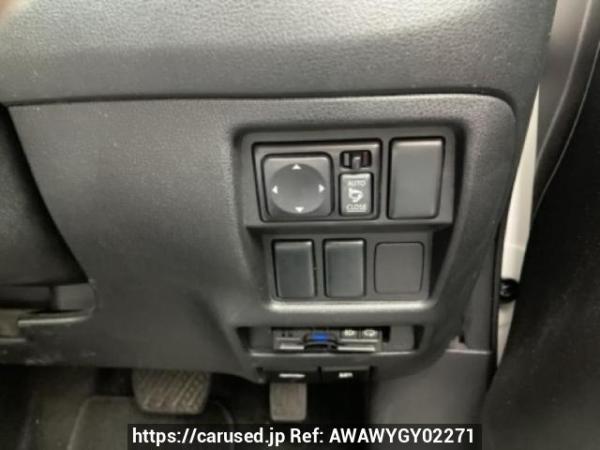Used 2012 AT nissan juke YF15 Image[25]