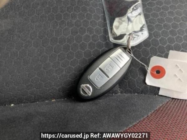 Used 2012 AT nissan juke YF15 Image[26]