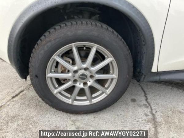 Used 2012 AT nissan juke YF15 Image[28]