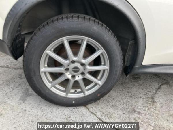 Used 2012 AT nissan juke YF15 Image[29]
