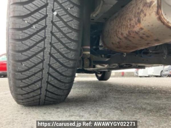 Used 2012 AT nissan juke YF15 Image[37]