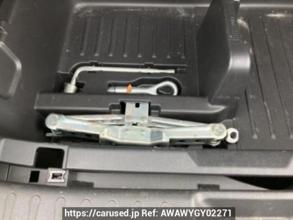Used 2012 AT nissan juke YF15 Image[41]