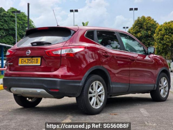Used 2016 AT nissan qashqai null Image[5]