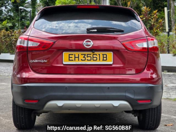 Used 2016 AT nissan qashqai null Image[7]