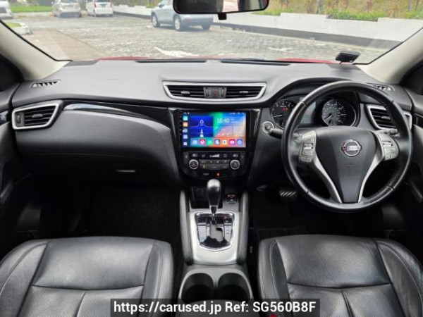 Used 2016 AT nissan qashqai null Image[8]