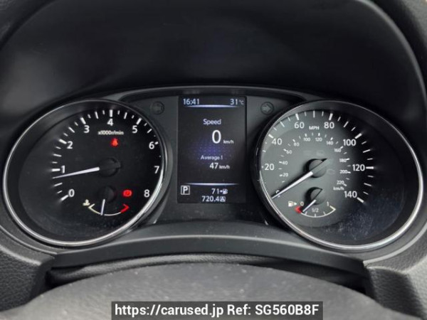Used 2016 AT nissan qashqai null Image[9]