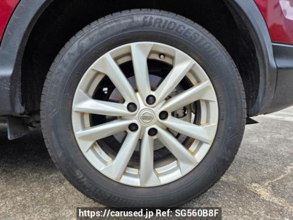 Used 2016 AT nissan qashqai null Image[15]