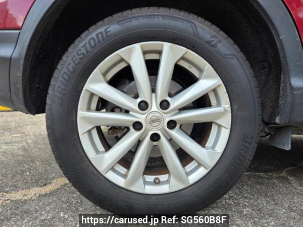 Used 2016 AT nissan qashqai null Image[17]