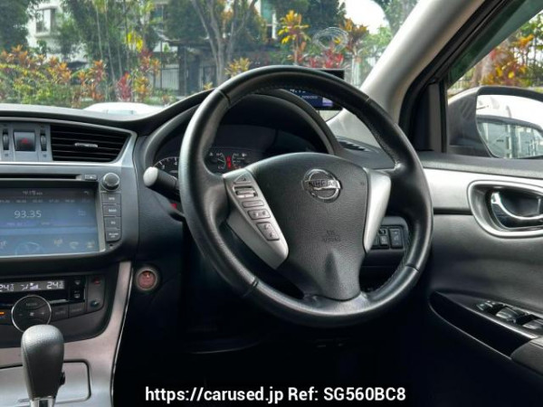 Used 2016 AT nissan sylphy TB17 Image[10]