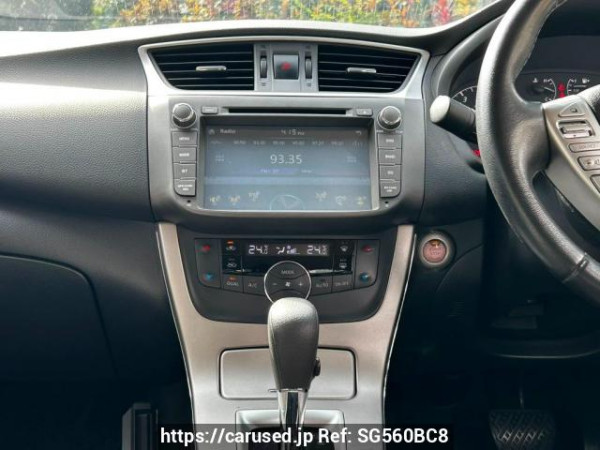 Used 2016 AT nissan sylphy TB17 Image[11]