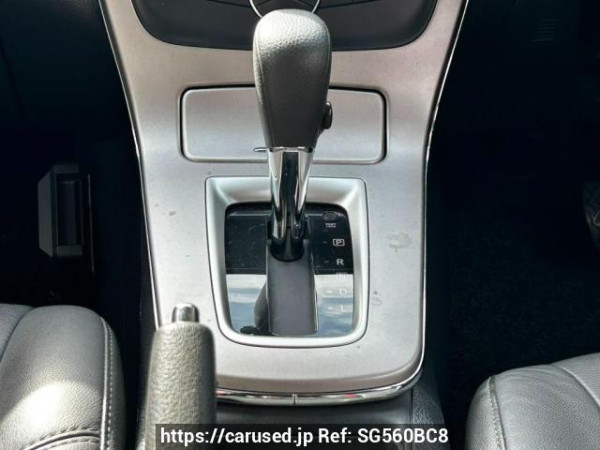 Used 2016 AT nissan sylphy TB17 Image[13]