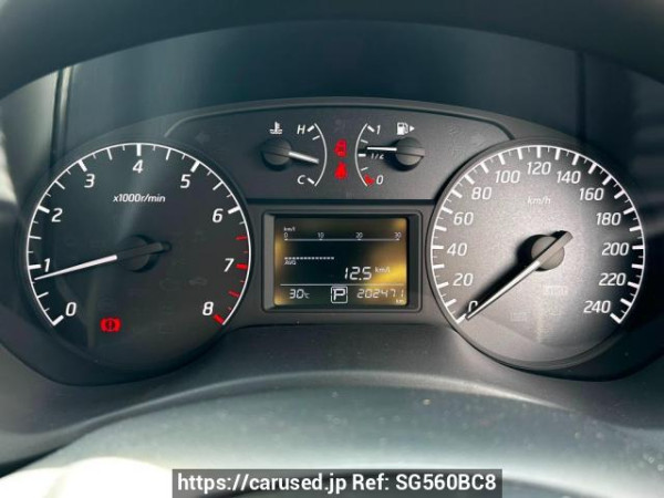 Used 2016 AT nissan sylphy TB17 Image[14]