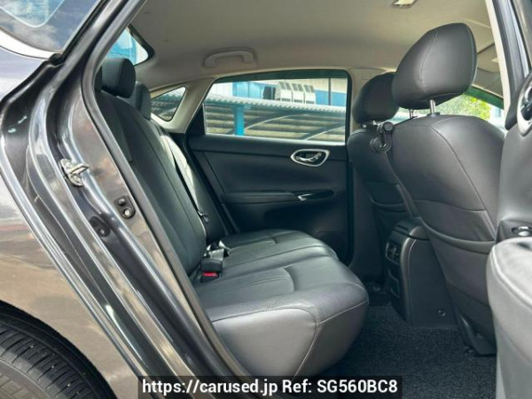 Used 2016 AT nissan sylphy TB17 Image[15]