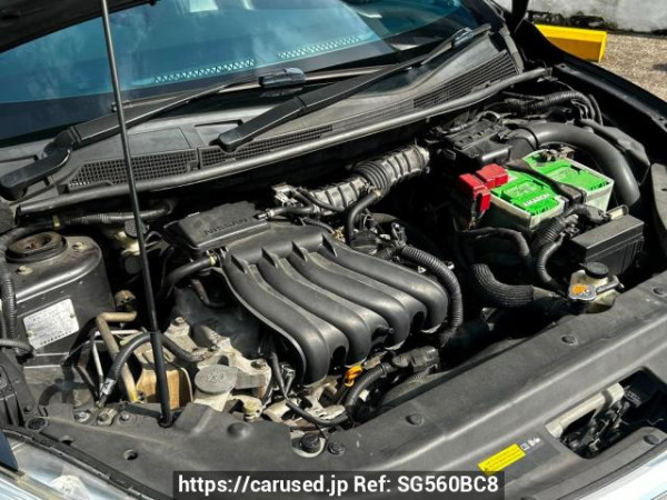 Used 2016 AT nissan sylphy TB17 Image[20]