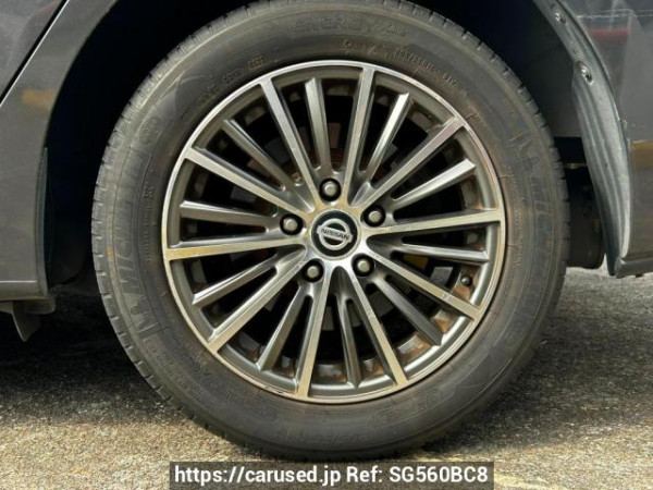 Used 2016 AT nissan sylphy TB17 Image[21]