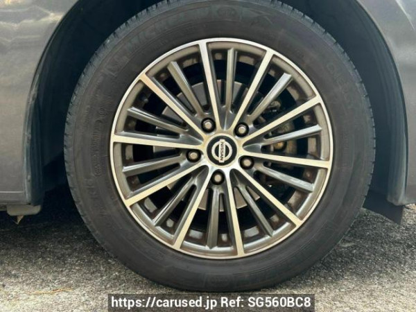 Used 2016 AT nissan sylphy TB17 Image[22]
