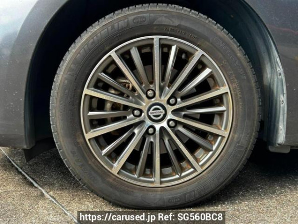 Used 2016 AT nissan sylphy TB17 Image[24]