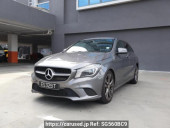 Mercedes Benz CLA-Class