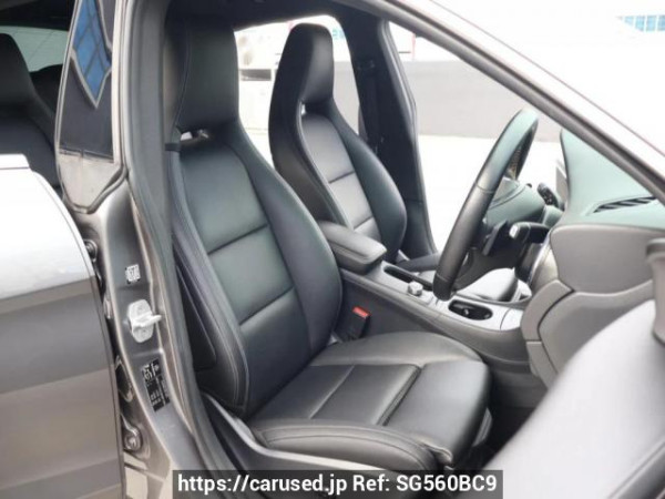 Used 2016 AT mercedes-benz cla-class null Image[7]