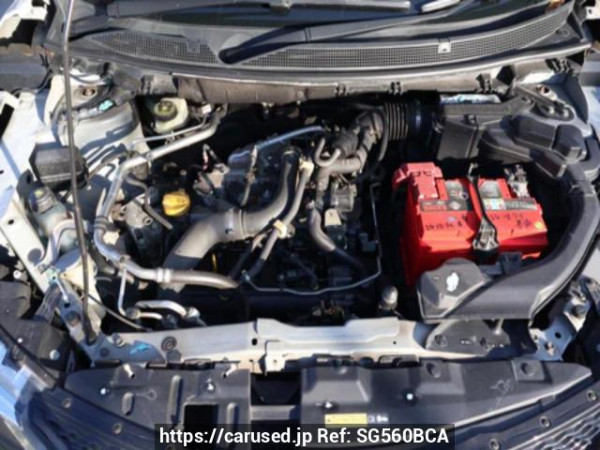 Used 2016 AT nissan qashqai null Image[6]