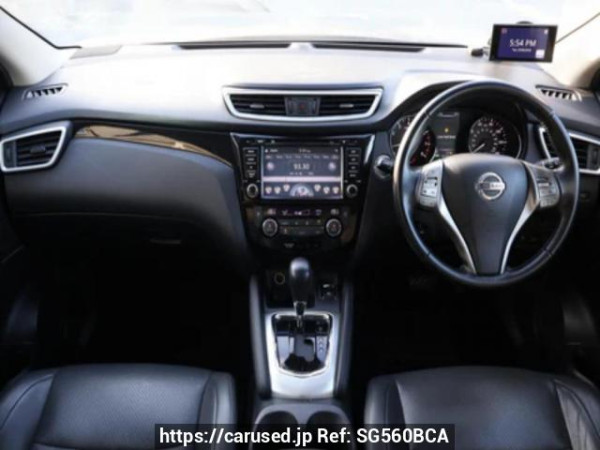 Used 2016 AT nissan qashqai null Image[9]
