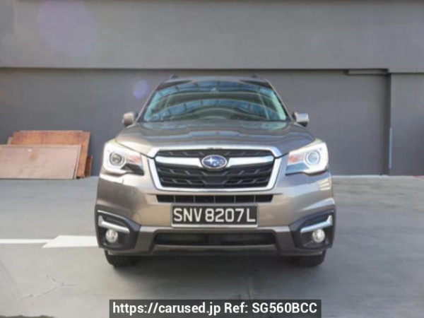 Used 2016 AT subaru forester null Image[5]