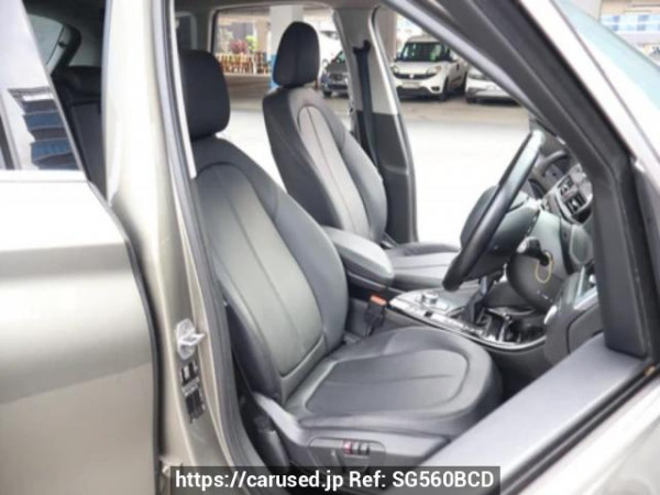 Used 2016 AT bmw x1 null Image[7]