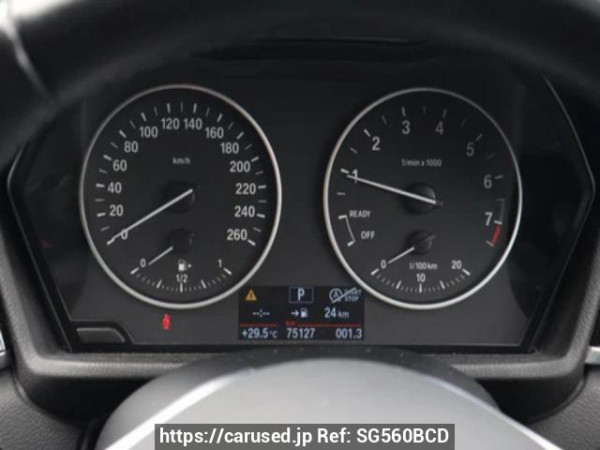 Used 2016 AT bmw x1 null Image[10]