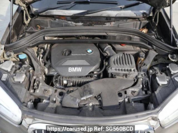 Used 2016 AT bmw x1 null Image[11]