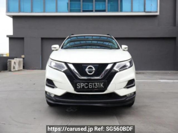 Used 2017 AT nissan qashqai null Image[5]