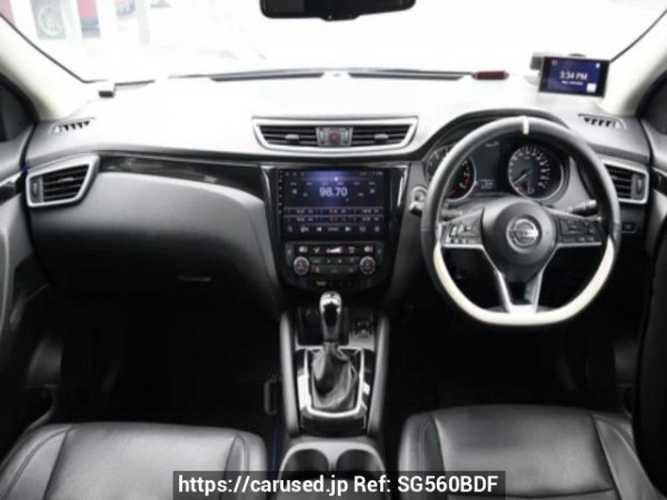 Used 2017 AT nissan qashqai null Image[9]