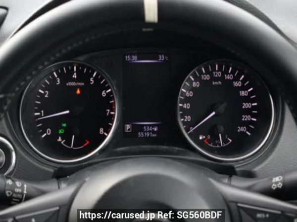 Used 2017 AT nissan qashqai null Image[10]
