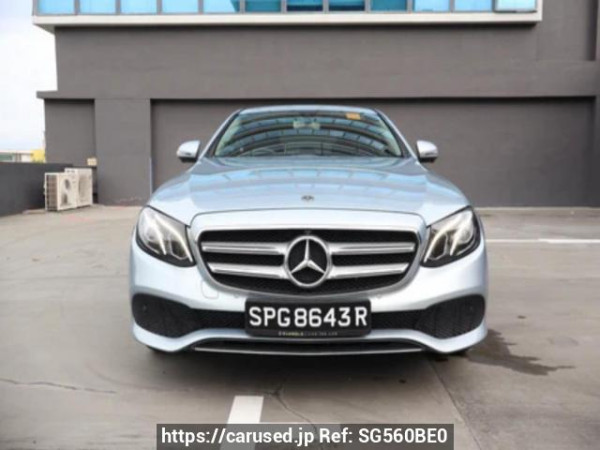 Used 2016 AT mercedes-benz e-class null Image[5]